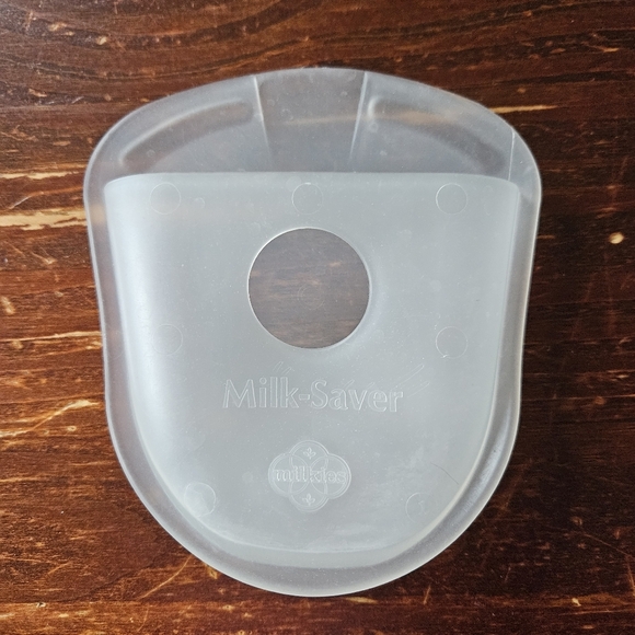 Milkies Milk-Saver Breast Milk Collector Storage - Picture 8 of 15